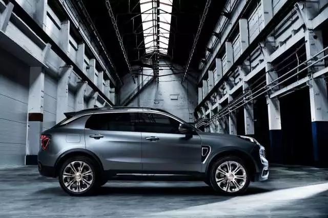 終于！終于！終于！領(lǐng)克01的售價終于確定了！