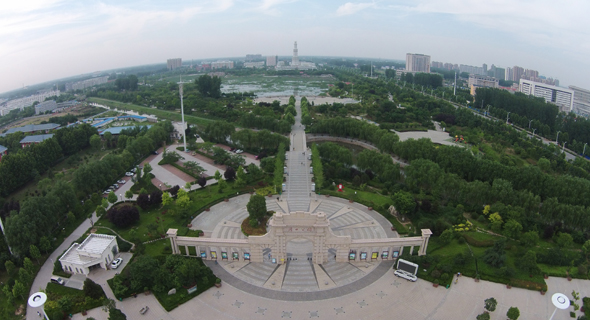 2018，你好！周口，你好！